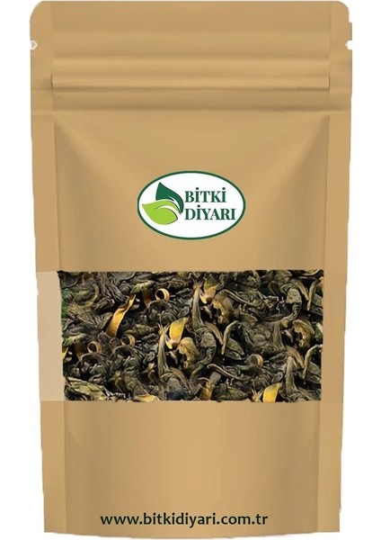 Portakal Çiçeği Nerolili Yeşil Çay 250GR