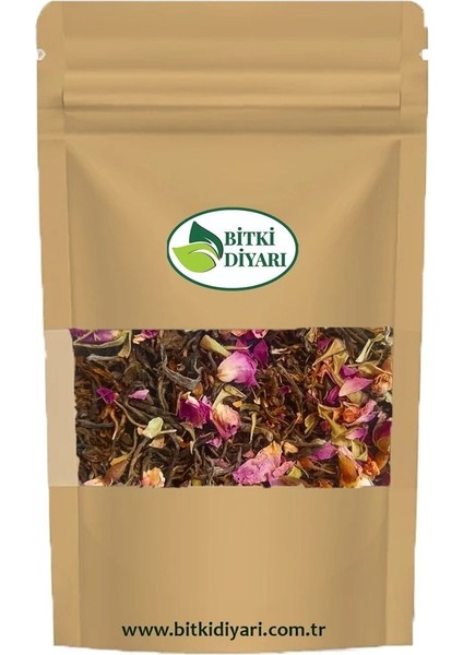 Güllü Beyaz Çay 100GR