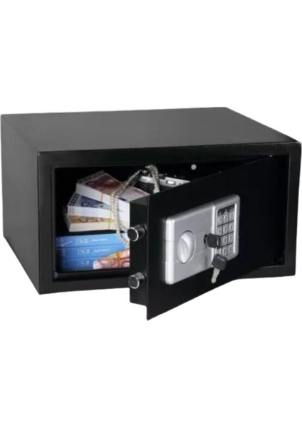 Para Notbook Kasası Elektronik Şifreli 230 x 40 x 335 mm