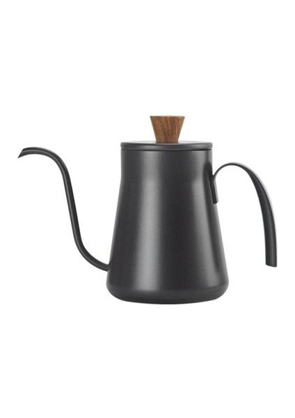 400 ml Kahve Damla Su Isıtıcısı Kahve Makinesi Çay Su Isıtıcısı Gooseneck Su Isıtıcısı Cezve | Kahve Tencere (Yurt Dışından)