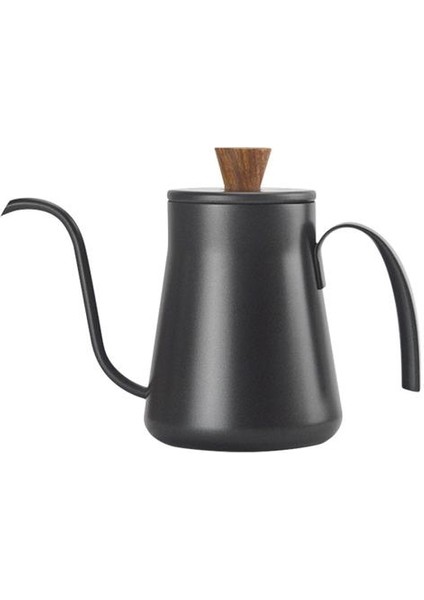 400 ml Kahve Damla Su Isıtıcısı Kahve Makinesi Çay Su Isıtıcısı Gooseneck Su Isıtıcısı Cezve | Kahve Tencere (Yurt Dışından)