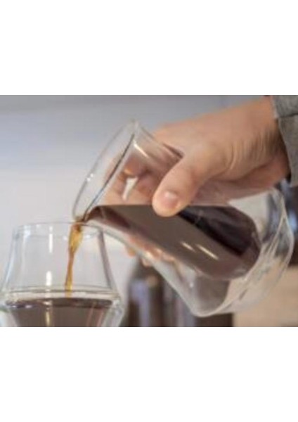 Kahve Sunucusu El Üflemeli Borosilikat Çift Duvarlı Züccaciye Uyumlu (Yurt Dışından) modelleri