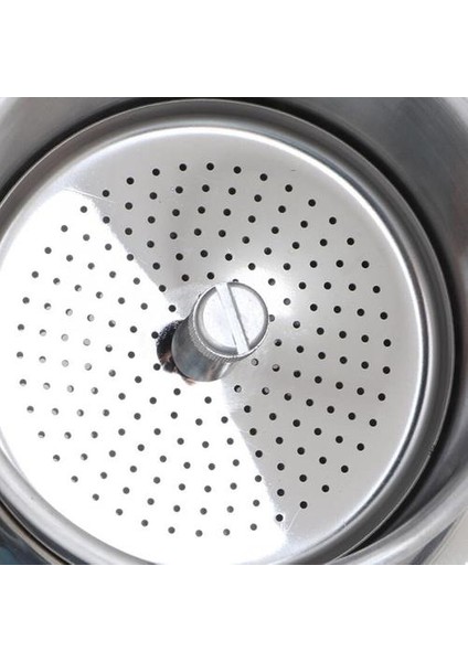 Vietnamese Cezve Paslanmaz Çelik Çay Kahve Filtresi Makinesi Tek Fincan Kahve Damla Brewer Mutfak Aletleri | Kahve Tencereleri (Yurt Dışından) fırsatları