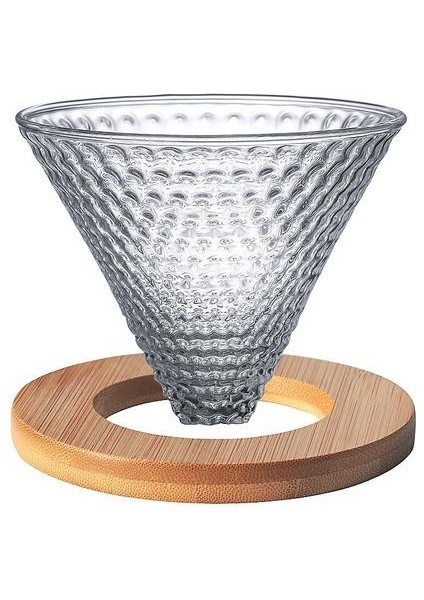 Carafe Coffee Su Isıtıcısı Brewer Barista Percolator Filtreyi Temizleyin | Kahve Kapları (Yurt Dışından)