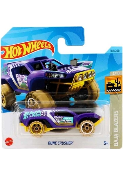 Tekli Arabalar Dune Crusher HKG74 modelleri