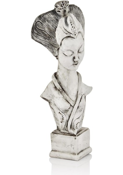 *seta Biblo Çinli Geyşa 14*14*40 cm