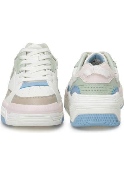 Judy Wmn 4fx Kadın Bej-Pembe-Mavi Sneaker Ayakkabı indirimleri