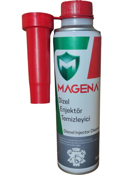 Dizel Enjektör Temizleyici 300 ml