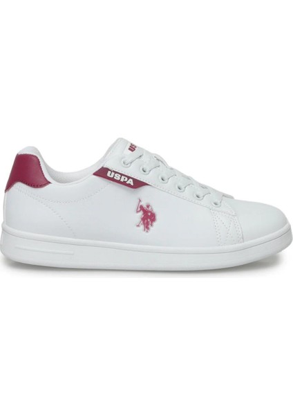 Costa Wmn 4fx Kadın Beyaz-Bordo Sneaker Ayakkabı fiyatları