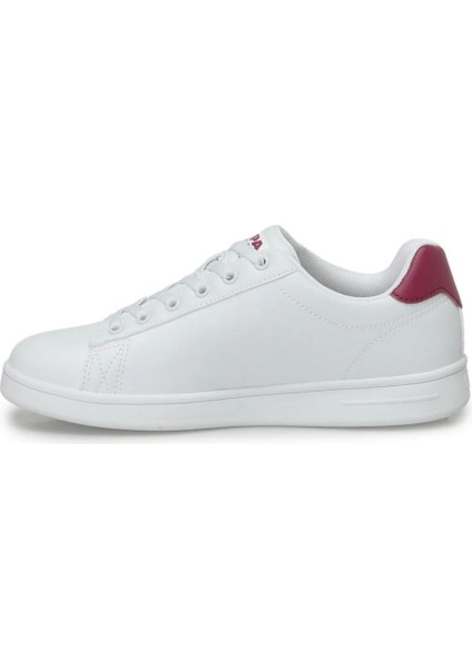 Costa Wmn 4fx Kadın Beyaz-Bordo Sneaker Ayakkabı modelleri