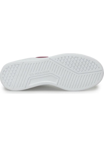 Costa Wmn 4fx Kadın Beyaz-Bordo Sneaker Ayakkabı fırsatları