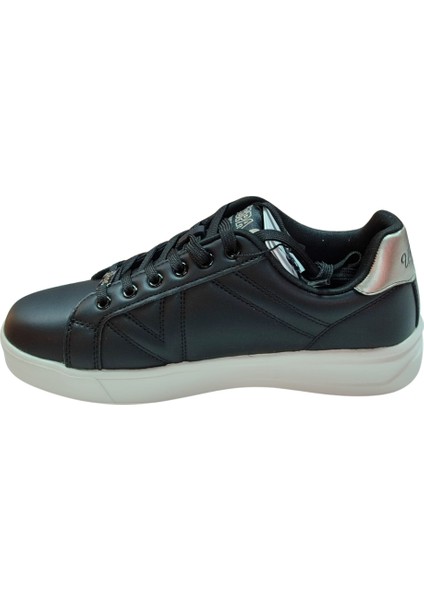 Exxy 4fx Kadın Siyah Sneaker Ayakkabı modelleri