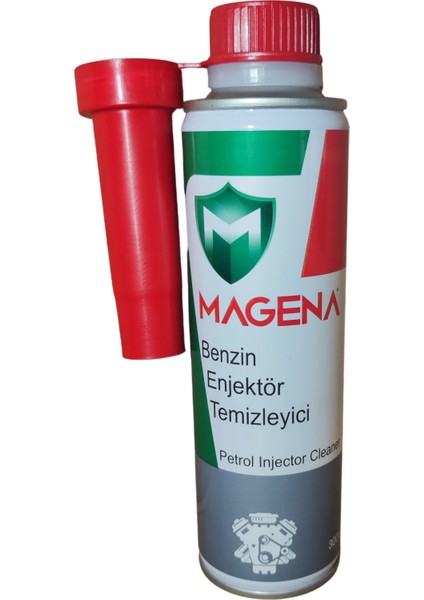 Benzinli Enjektör Temizleyici 300 ml