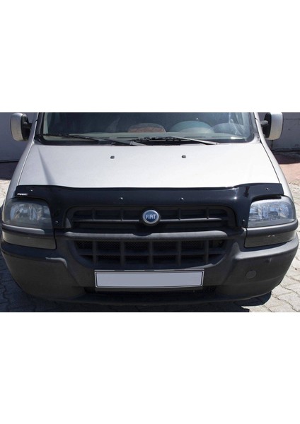 Fiat Doblo Ön Kaput Rüzgarlığı 4mm A 2000-2005 Arası