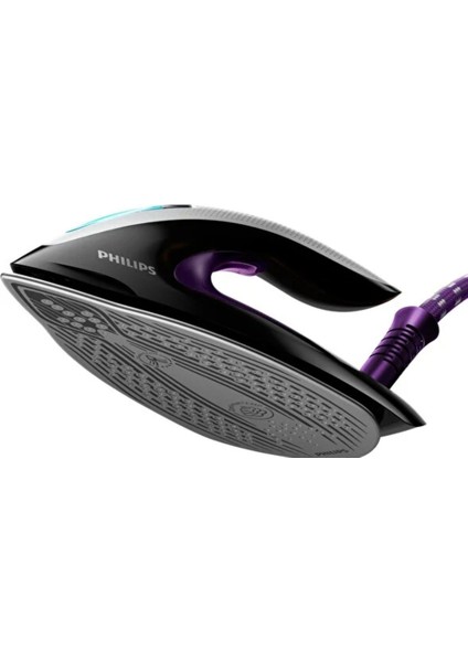 Perfect Care Elite Plus GC9675/80 2700 W Buhar Kazanlı Ütü Mor – Siyah
