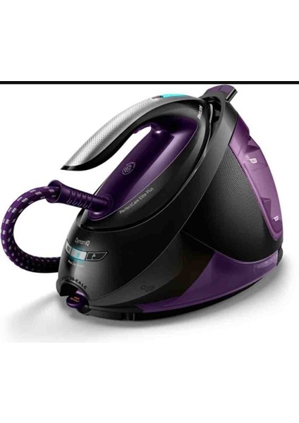 Perfect Care Elite Plus GC9675/80 2700 W Buhar Kazanlı Ütü Mor – Siyah