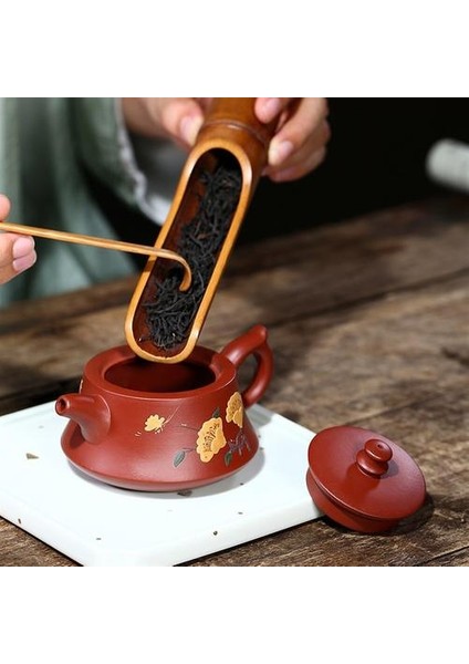 Da Hong Pao Çay Demlik Cevheri Çaydanlık El Kaidesi | Çaydanlıklar (Yurt Dışından) modelleri