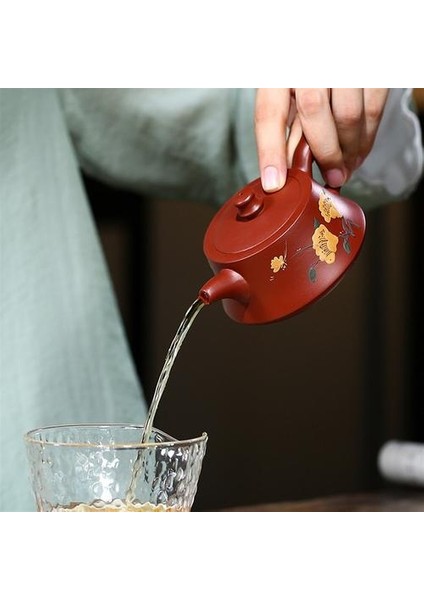 Da Hong Pao Çay Demlik Cevheri Çaydanlık El Kaidesi | Çaydanlıklar (Yurt Dışından) fırsatları