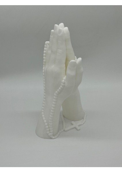 KemX3D Hac -Dua - Dekoratif Obje - Renklendirilebilir - 25CM