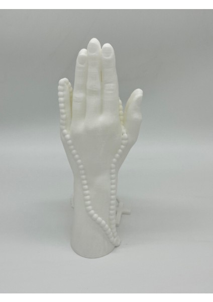 KemX3D Hac -Dua - Dekoratif Obje - Renklendirilebilir - 25CM modelleri