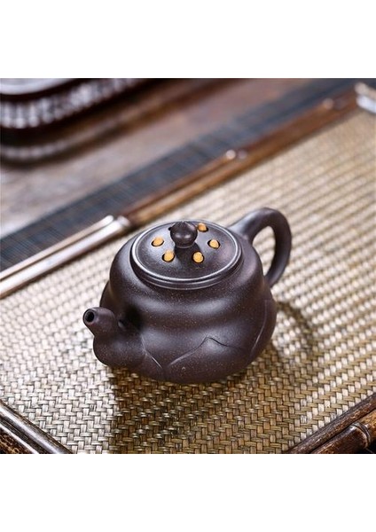 Çaydanlık Cevheri Siyah Çay Lotus Zhuni | Çaydanlıklar (Yurt Dışından)