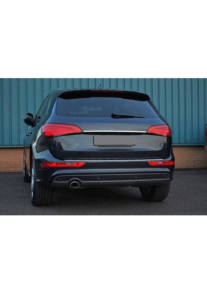 Audi Q5 Krom Bagaj Çıtası 2008-2016 Arası