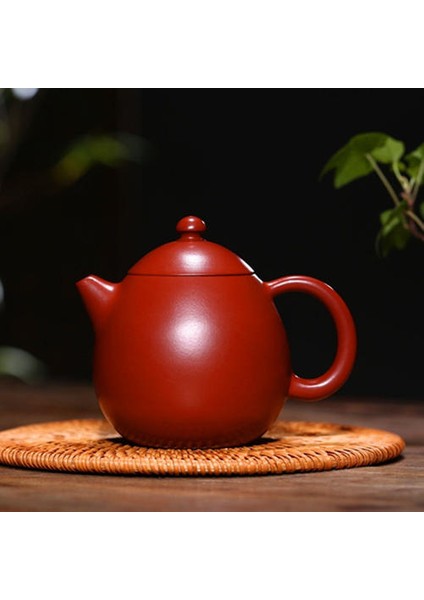 El Yapımı Çay Tencere Ejderha Yumurta Mor Kil Çaydanlık Güzellik Su Isıtıcısı Ham Cevher Dahongpao Butik Çayware | Çaydanlıklar (Yurt Dışından)