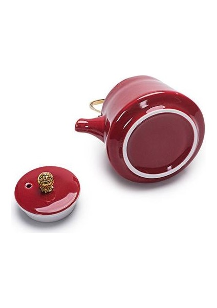 Celadon Seramik Işın Çay Potu 240 Ml, Japon Tarzı Çay Potu Pu'er Pot Ev Çay Seti Tek Çaydanlık Seramik Çiçek Çaydanlık Su Isıtıcısı | Çaydanlıklar (Yurt Dışından) fiyatları
