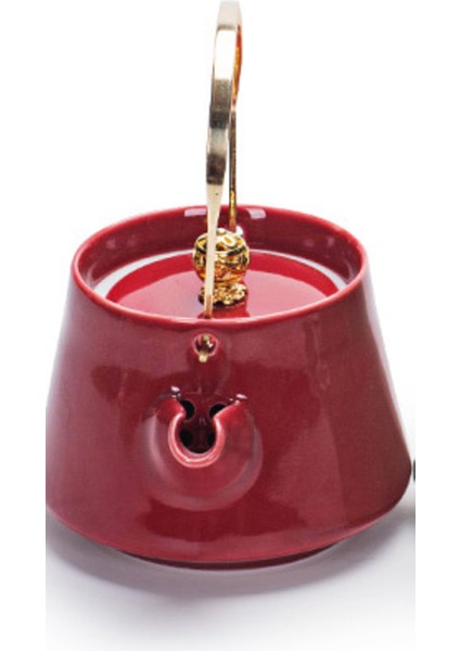 Celadon Seramik Işın Çay Potu 240 Ml, Japon Tarzı Çay Potu Pu'er Pot Ev Çay Seti Tek Çaydanlık Seramik Çiçek Çaydanlık Su Isıtıcısı | Çaydanlıklar (Yurt Dışından) modelleri