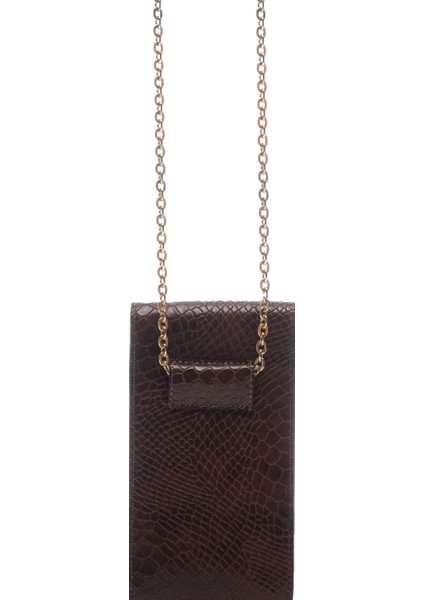 Çapraz Çantaz Incirli Telefonçantası