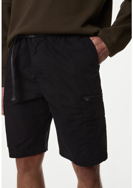 Stormwear™ Kemerli Kargo Şort