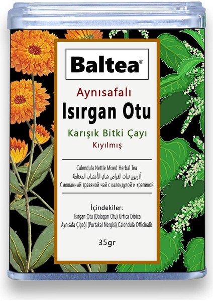 Aynısafalı Isırgan Otu Çayı 35G