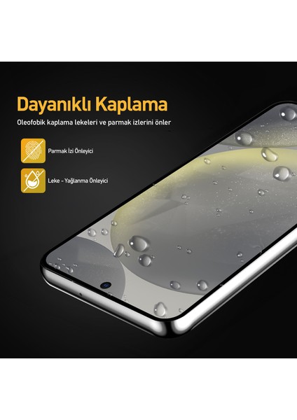 Galaxy S24 5d Easyfit Ekran Koruyucu