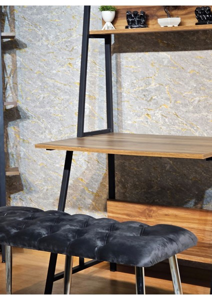 Metal Ayaklı Puf Bench, Antre Önü, Puf,bench Puf fiyatları