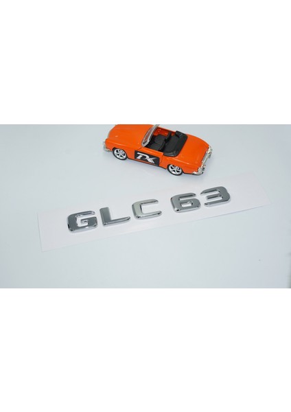 Glc 63 Bagaj Krom Abs Yazı Logo Benz Ile Uyumlu fiyatları