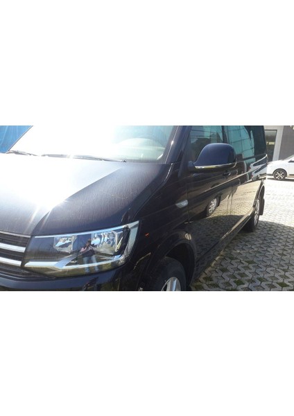 Vw T6 Multivan Krom Ayna Çıtası 2 Parça 2015 ve Sonrası