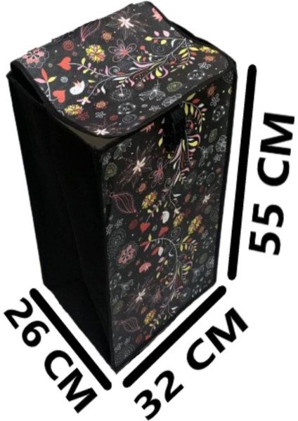 Tekno Trust Gri Pazar Araba Çantası Torbası Yedek Çanta 32X55X26 cm Gri? 1 Adet modelleri