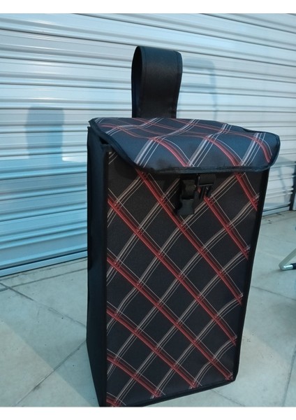 Tekno Trust 55 x 32 Pazar Arabası Çantası Torbası Çok Renkli fiyatları