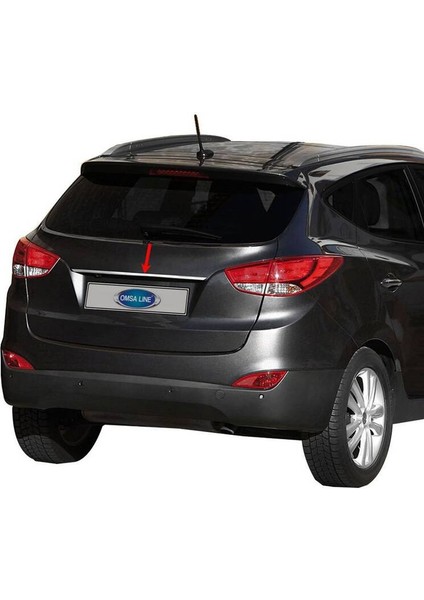 Hyundai İX35 Krom Bagaj Çıtası 2009-2015 Arası