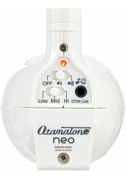 "neo" Profesyonel Özel Sürümü (Beyaz Renk) modelleri