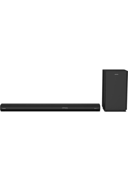 50 Hz / 60 Hz Dsb 3000 3.1.2 Dolby Atmos 580 Watt Soundbar Resmi Distribütör Garantili 220 - 240 V