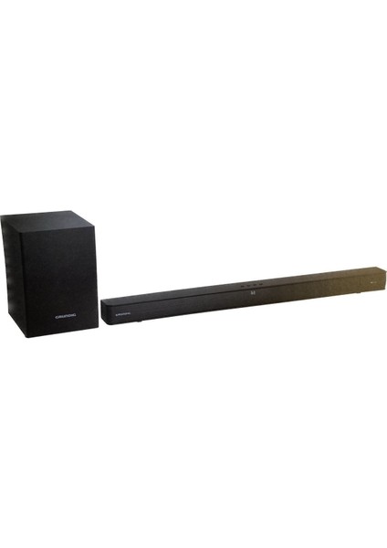 0-300 2.1 Kanal Dolby Soundbar Dsb 995 Uyumlu C / F 2.1 Resmi Distribütör Garantili 220 - 240 V Siy