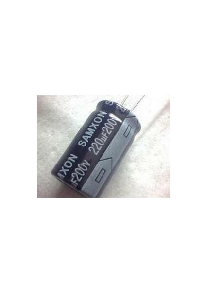 220 Mf 200 V Con