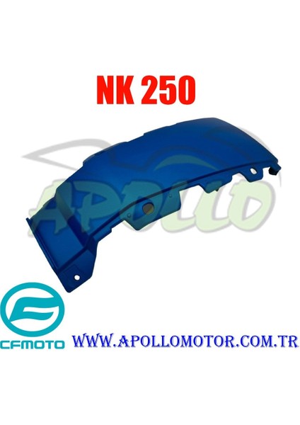 Benzın Deposu Arka Karenaj (MAVİ)(2023) Cf Moto 250 Nk Orj.