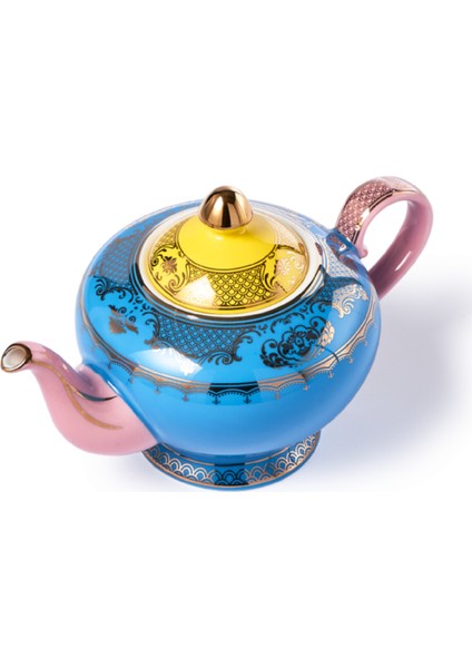 Grandpa Teapot