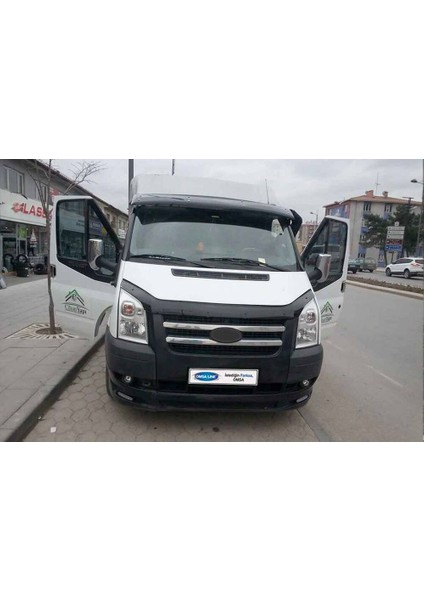 Ford Transit Ön Kaput Rüzgarlığı 4mm A  2002-2013 Arası