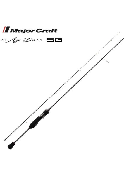 Major Craft Ajido AD5-S682L/AJI 203CM 0.2-3gr Lrf Kamış