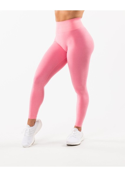 Pembe Spor Tayt