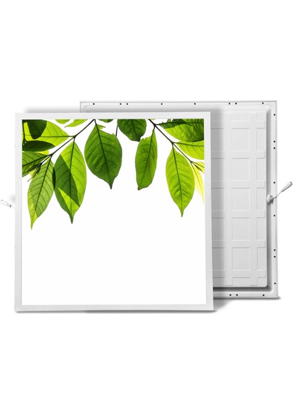 60X60 LED Panel Aydınlatma Armatür Avize Sıva Altı Desenli Tekli 46510409SA fiyatları