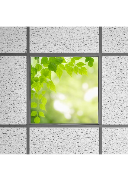 60X60 LED Panel Aydınlatma Armatür Avize Sıva Altı Desenli Tekli 46510467SA fırsatları